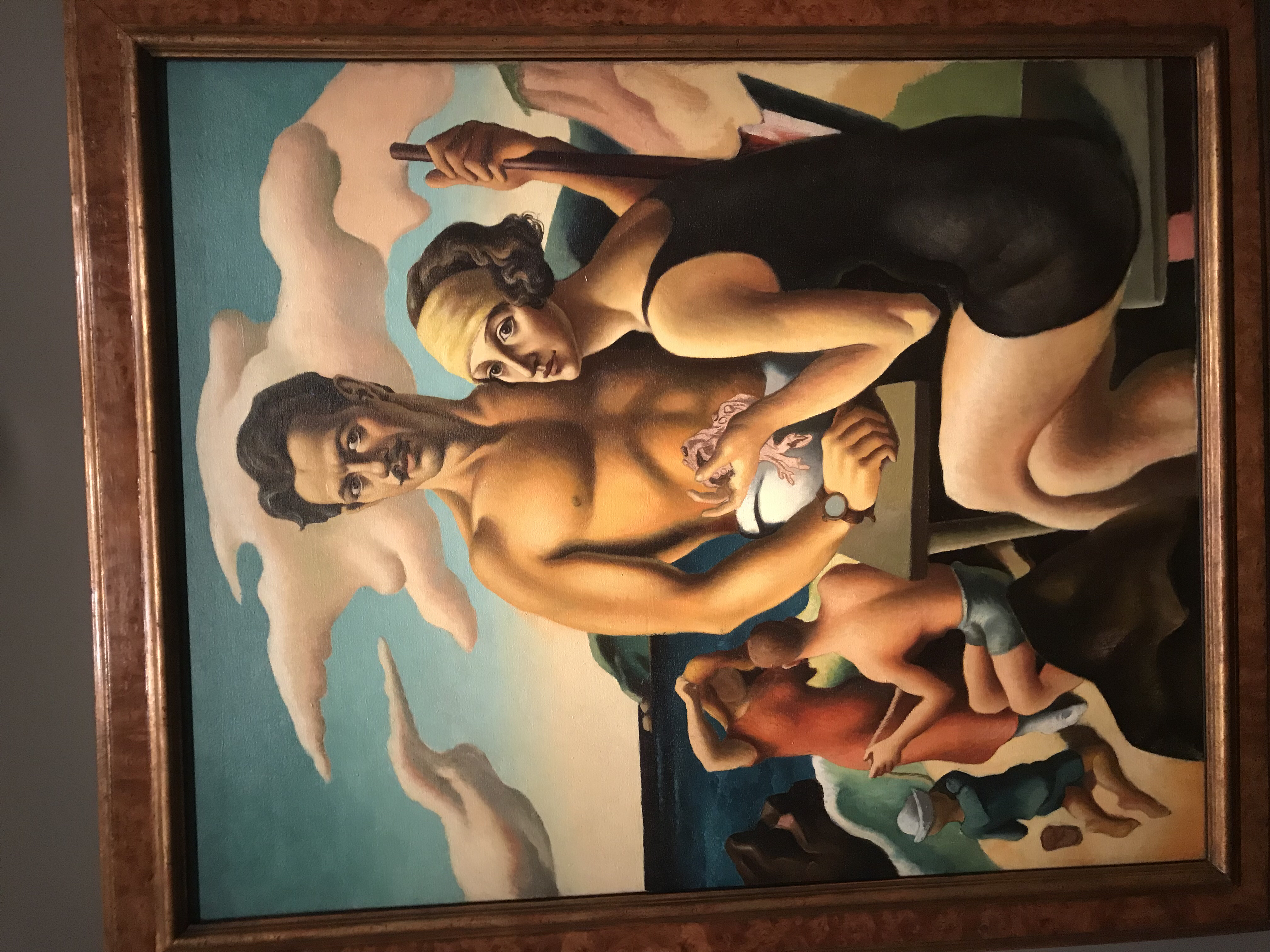Museum find