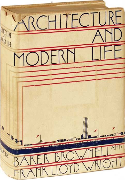 Architecture and modern life