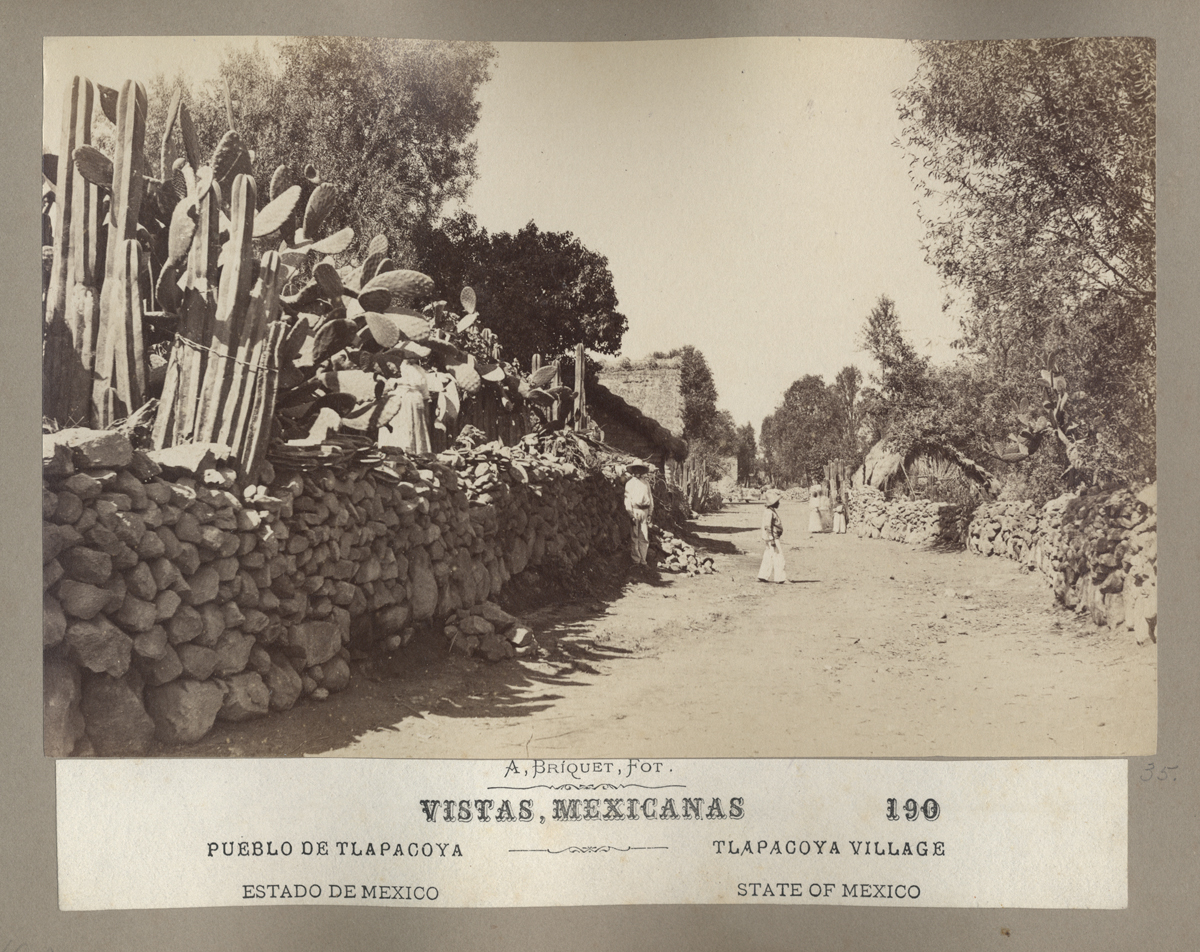 A briquet for Tipos Mexicanos