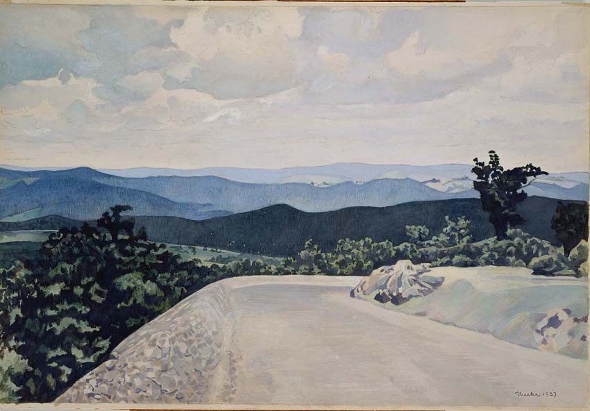 Charles Sheeler