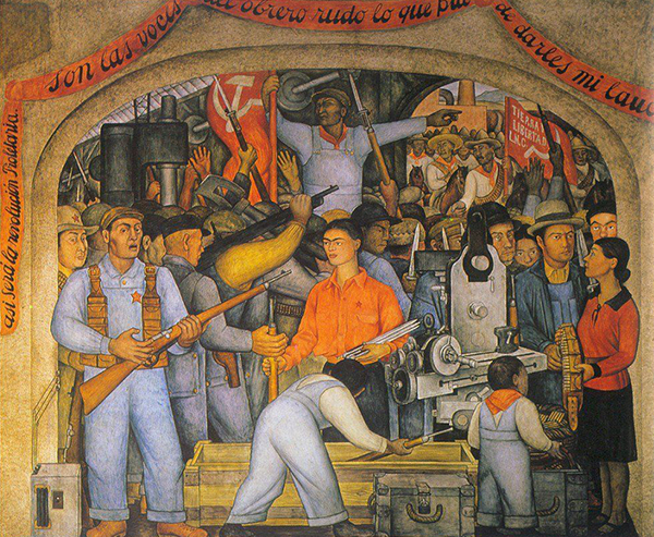 Diego Rivera