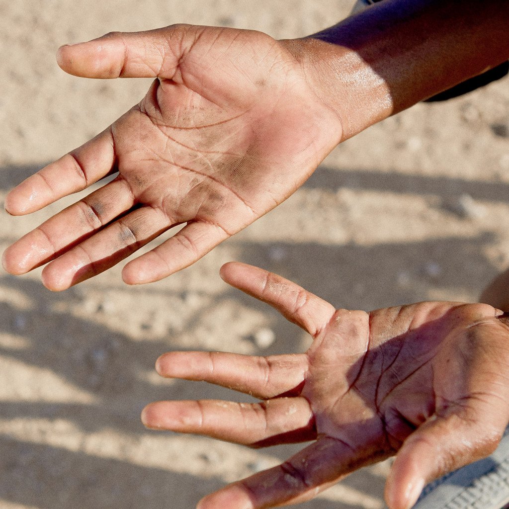 Hands