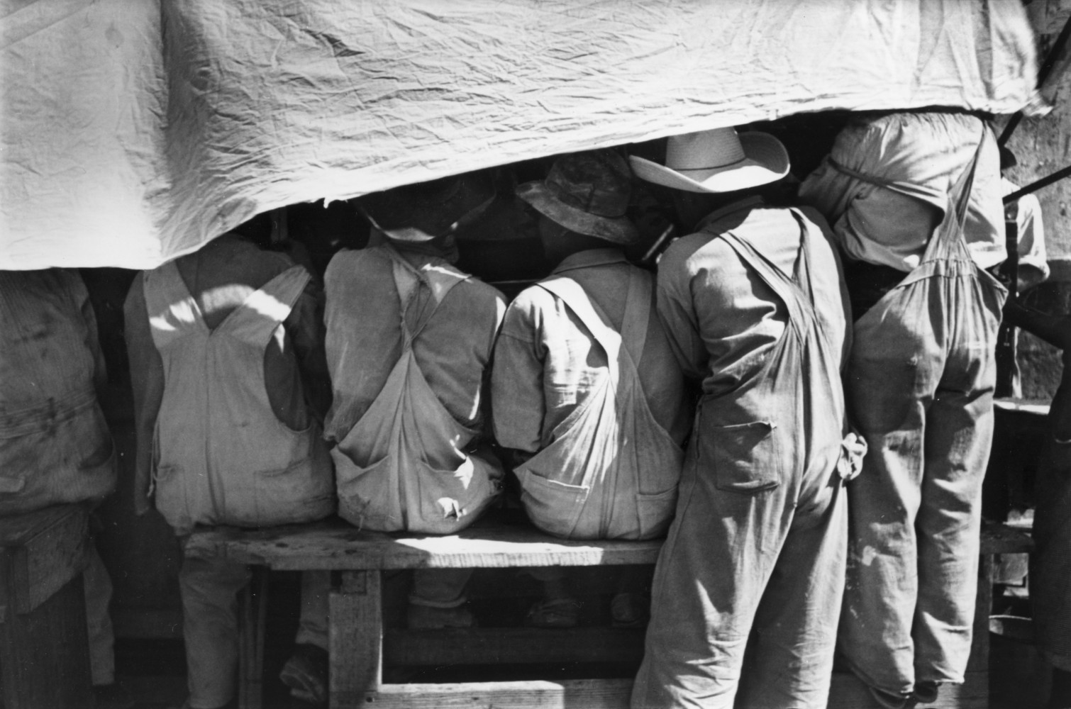 Henri Cartier-Bresson Mexico. 1934