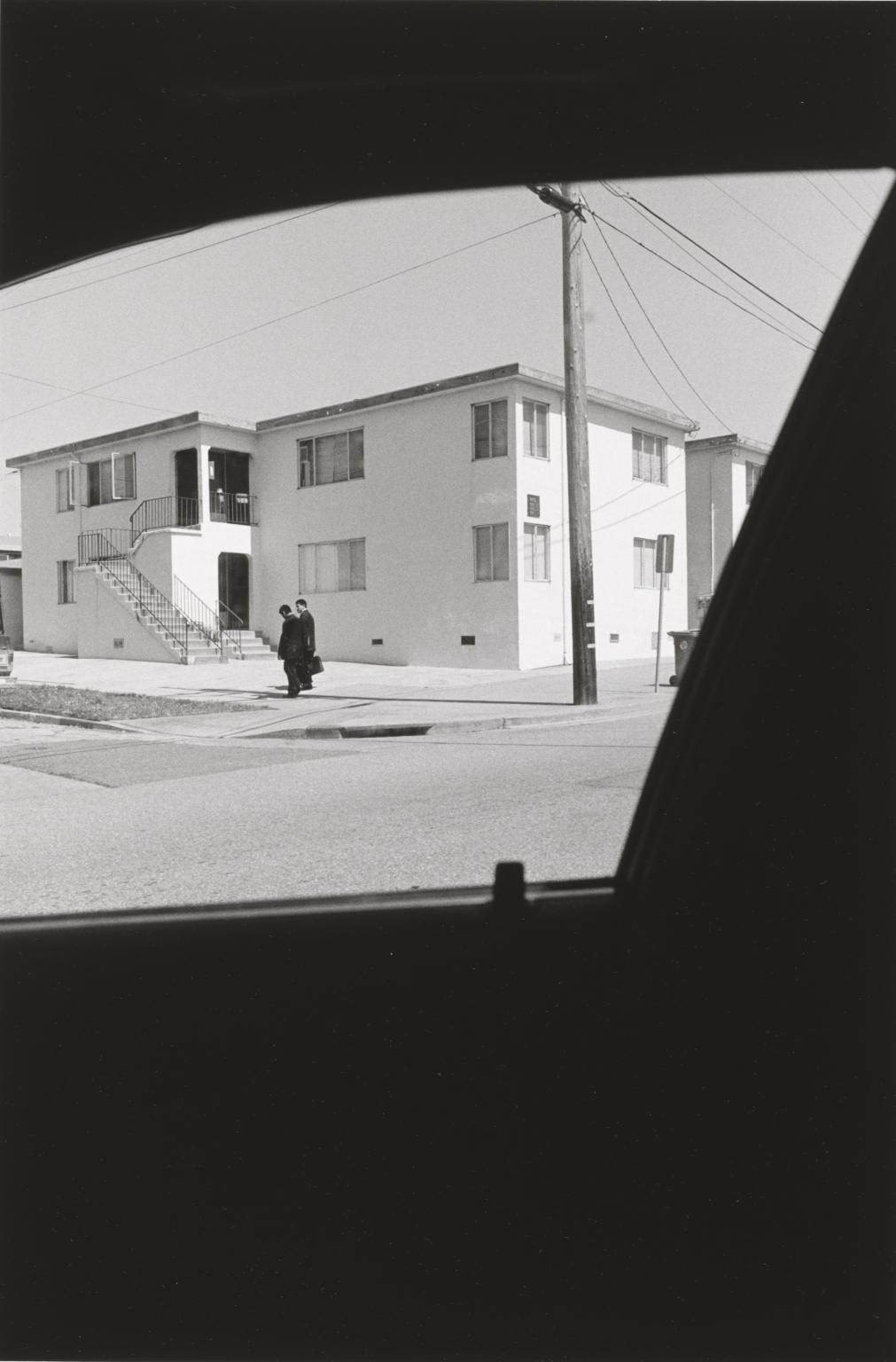 Henry Wessel Incidents 007