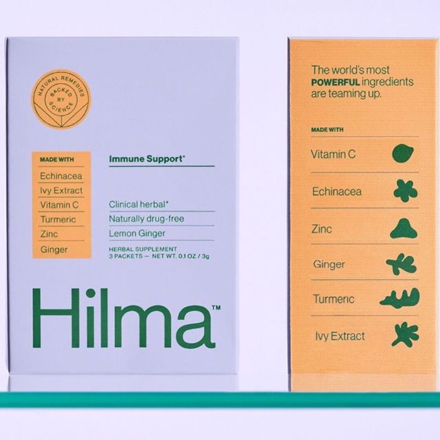 Herbal Remedy Pills