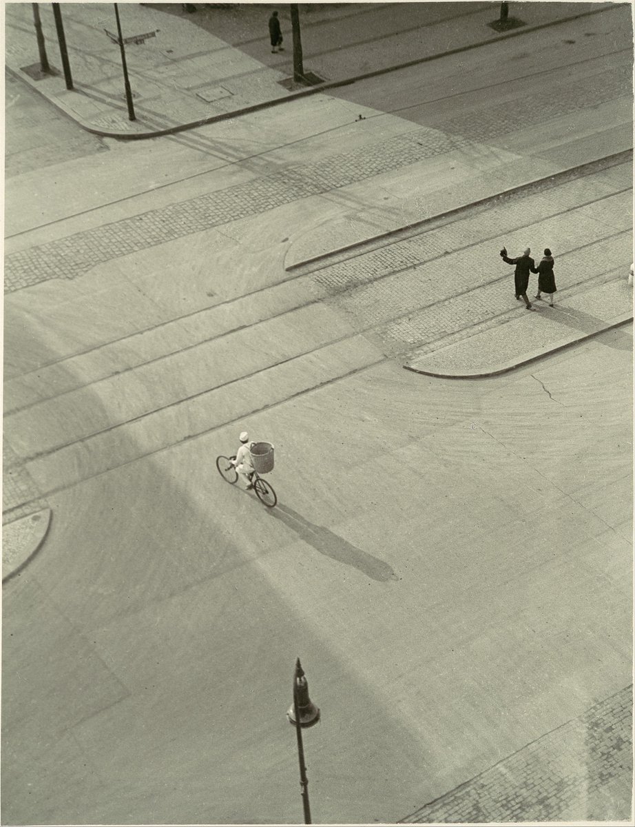 László Moholy-Nagy, 7 A.M. (New Year's Morning), ca. 1930