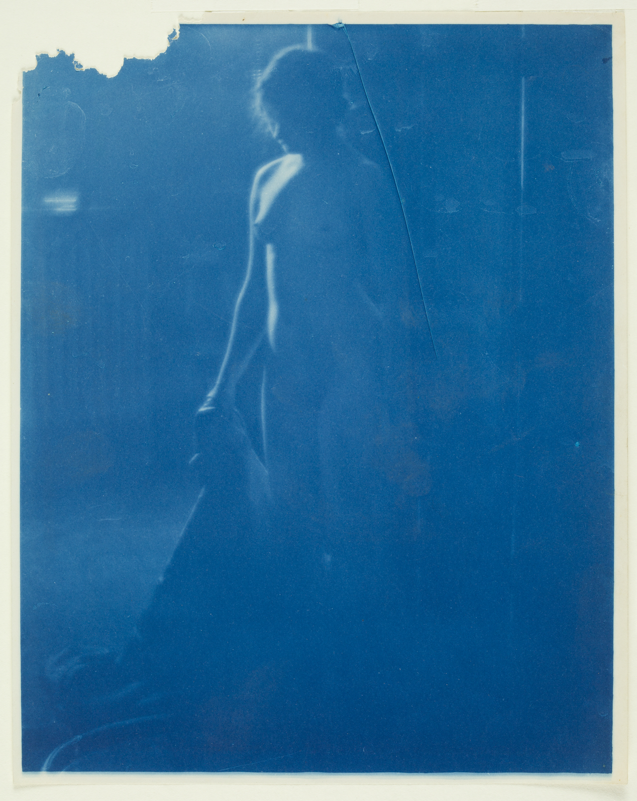 Paul Burty Haviland, “Florence Peterson Nude, Turned to her Left” (1909–1910)