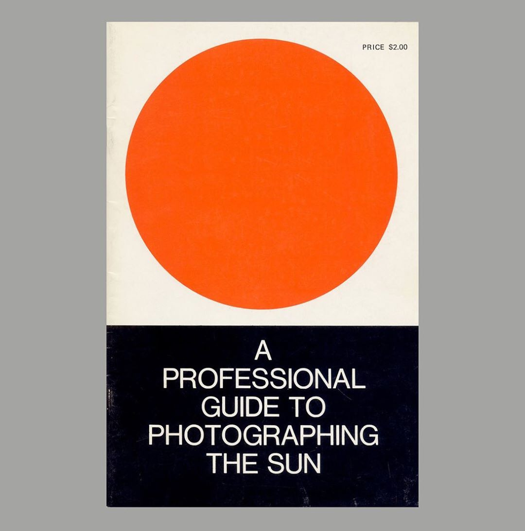 Photographing the Sun