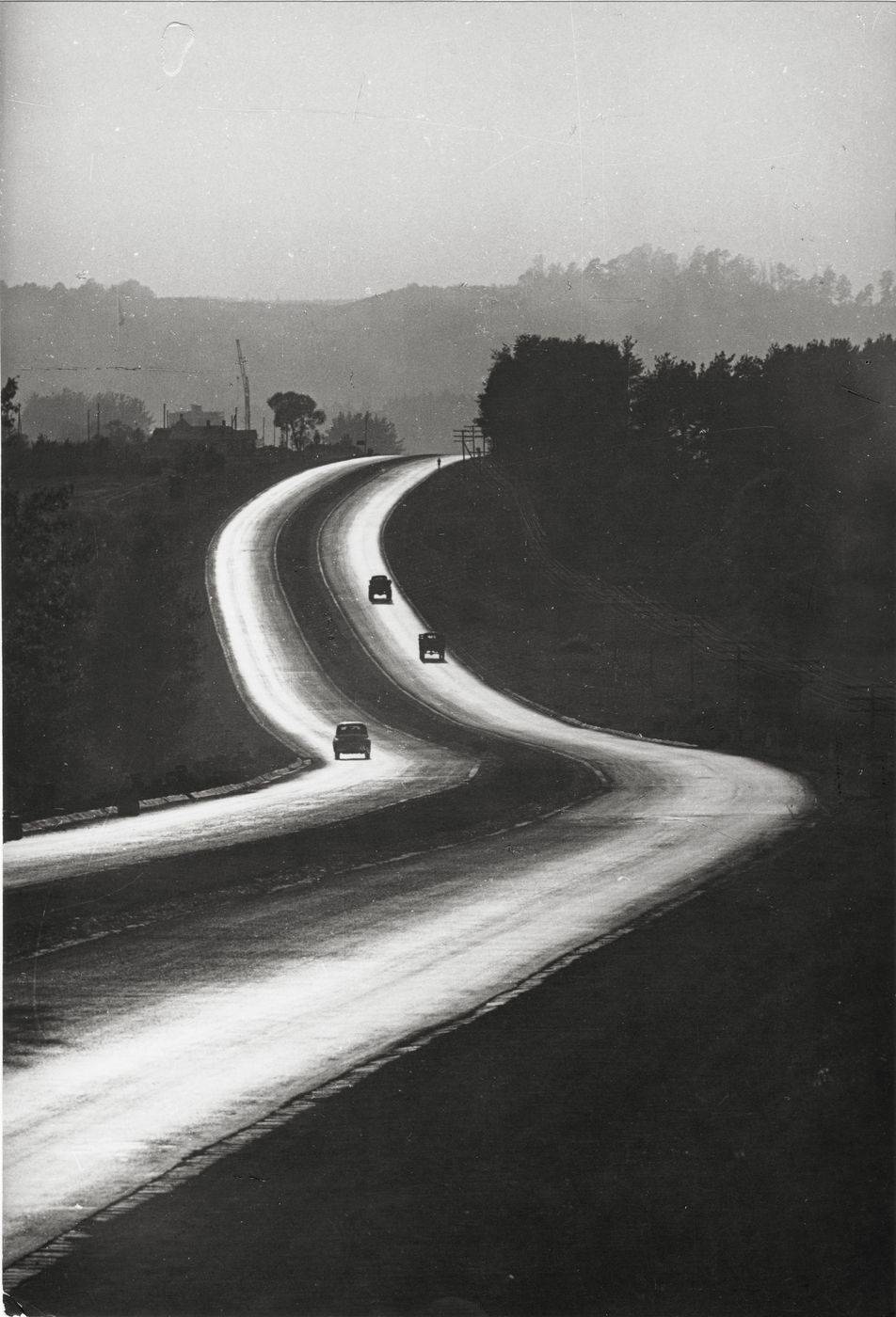 Romualdas Rakauskas. Autostrada. 2000