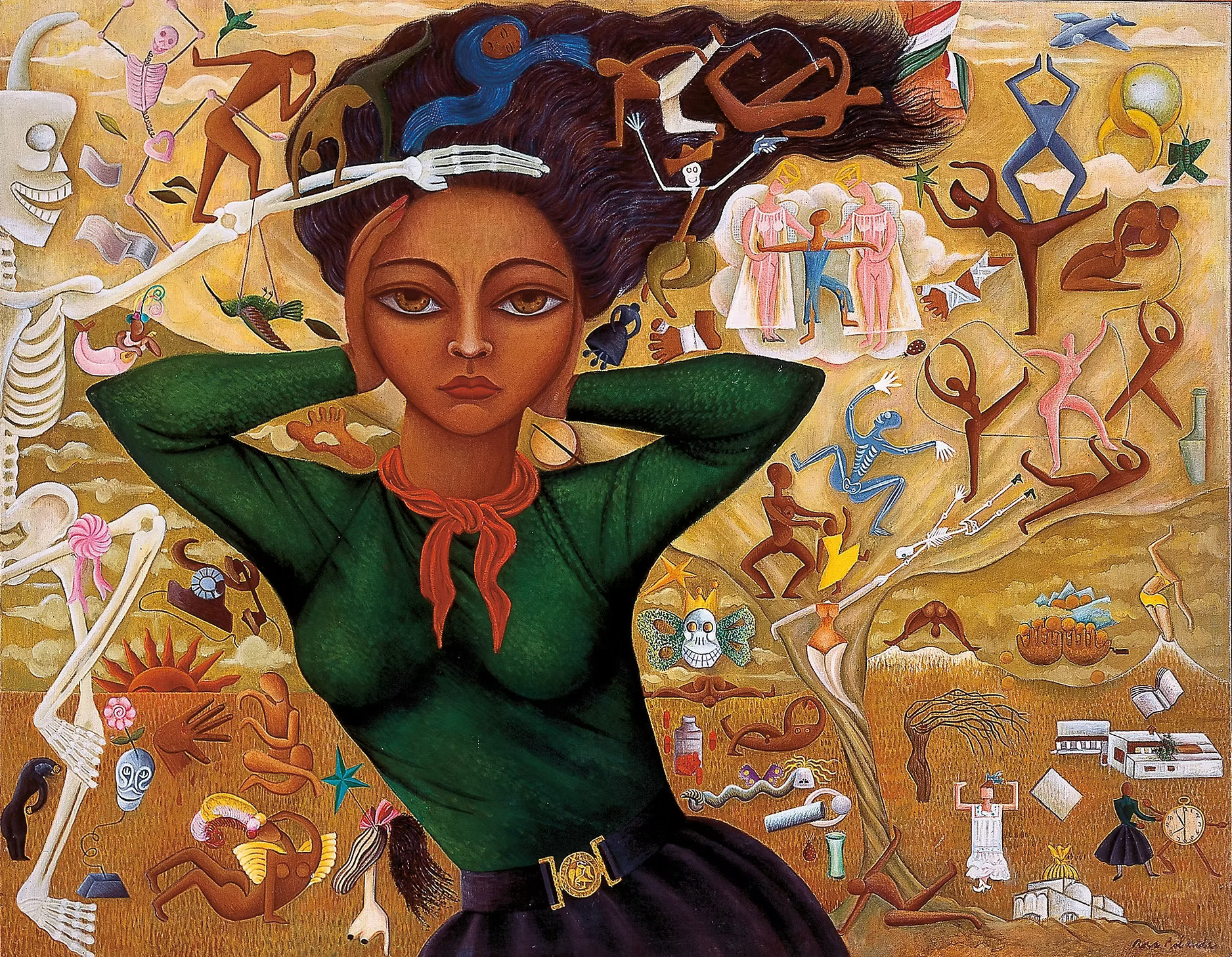 Rosa Rolanda, 