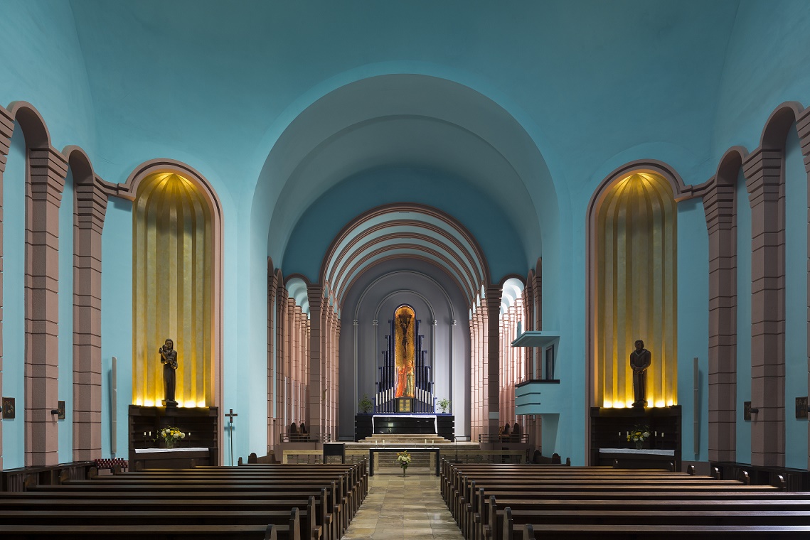 St Augustinus