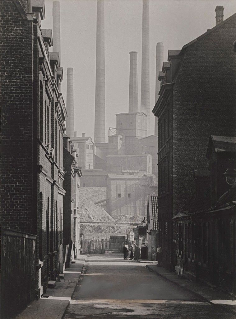 zeche victoria mathias 1929, Albert Renger Patzsch