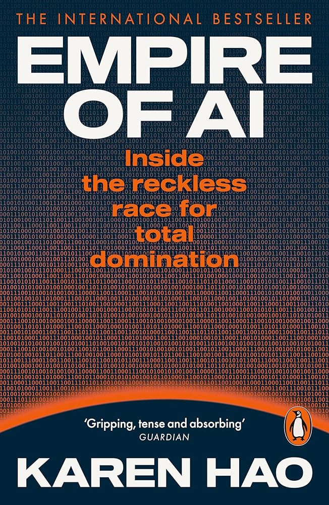 Empire of AI