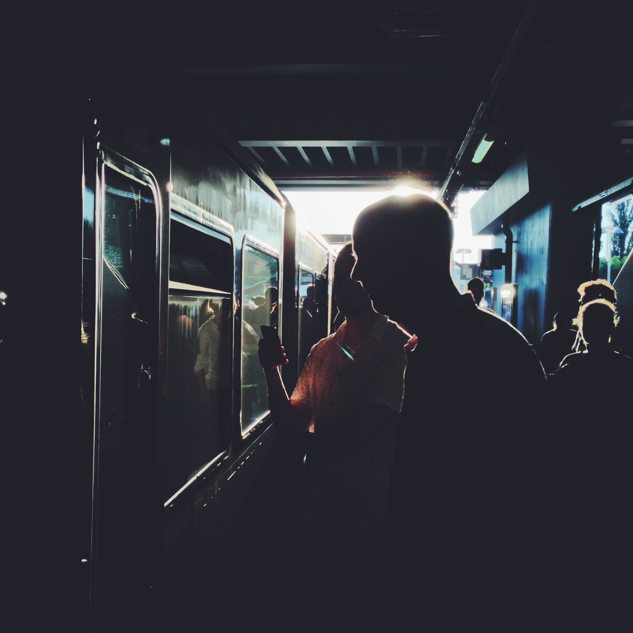 A sense of immediacy