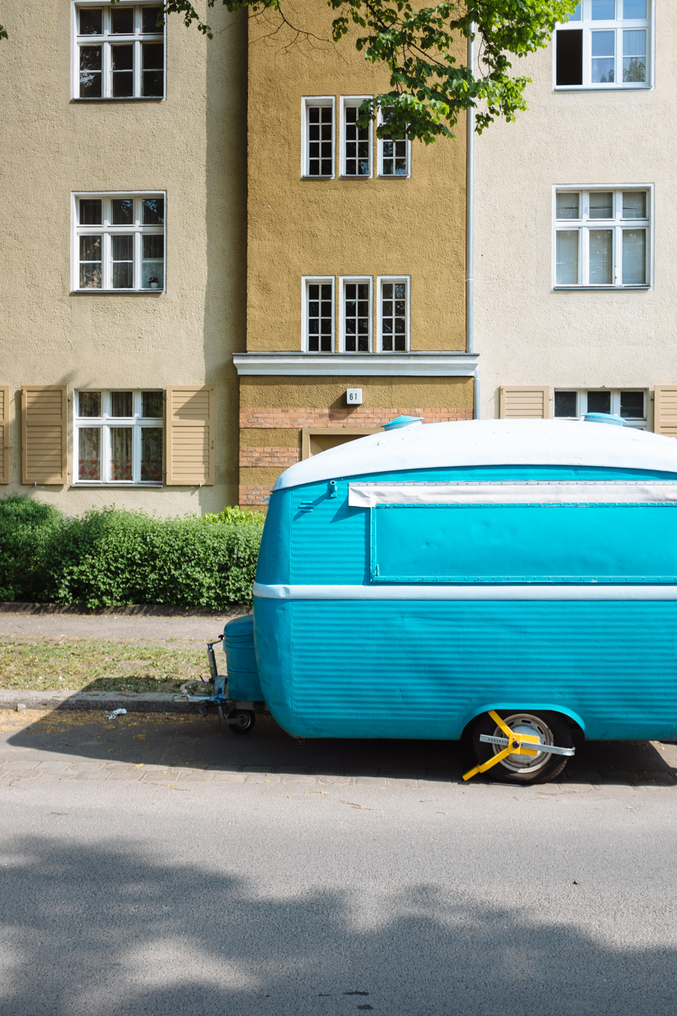 Berliner Ansichten