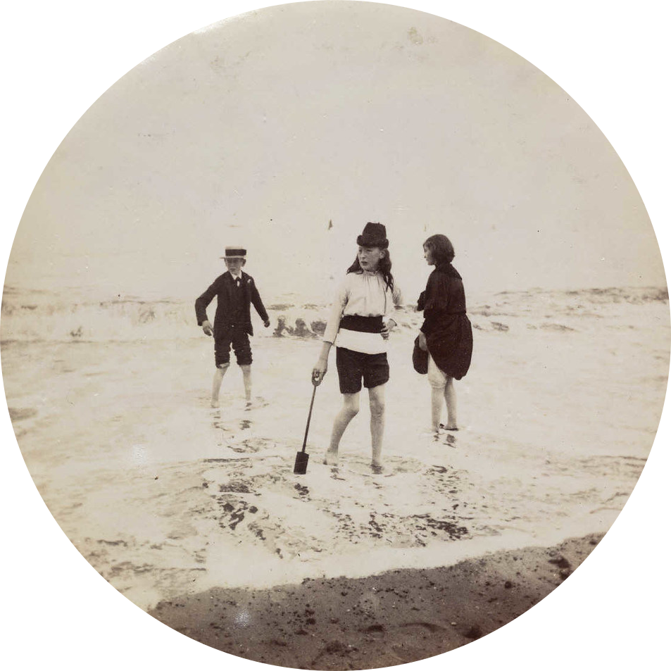 The Joy of a Round Photograph