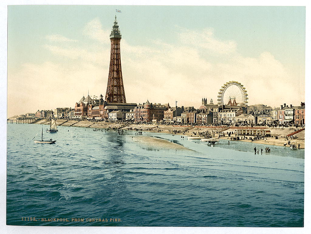 Many Layers of Blackpool