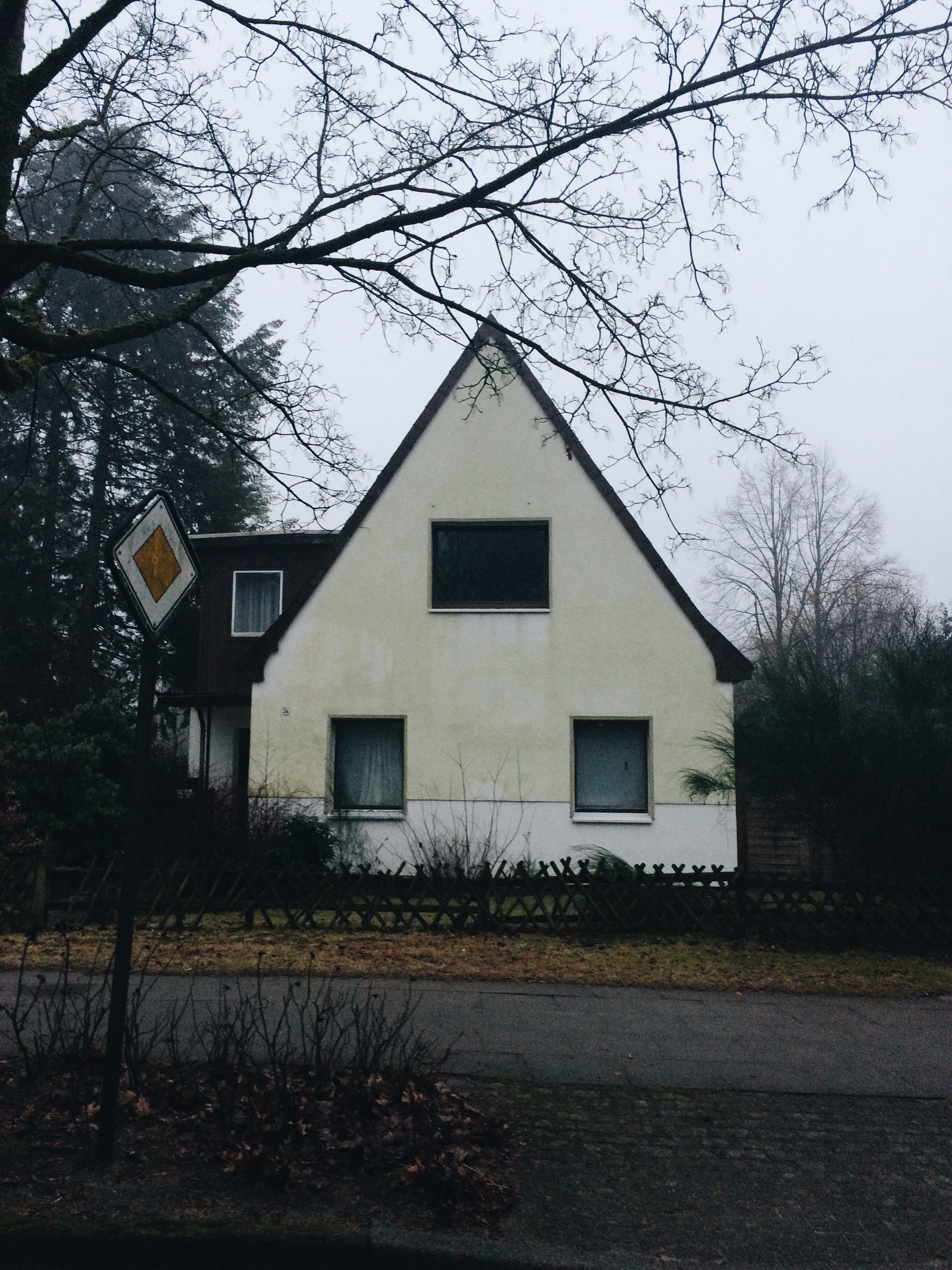 The Greyest Hometown