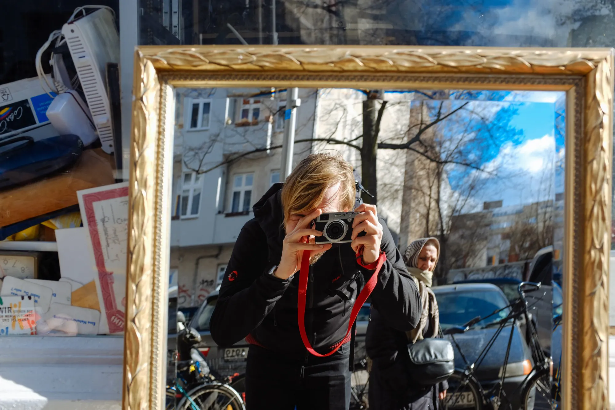 The X100F: A Review of Sorts