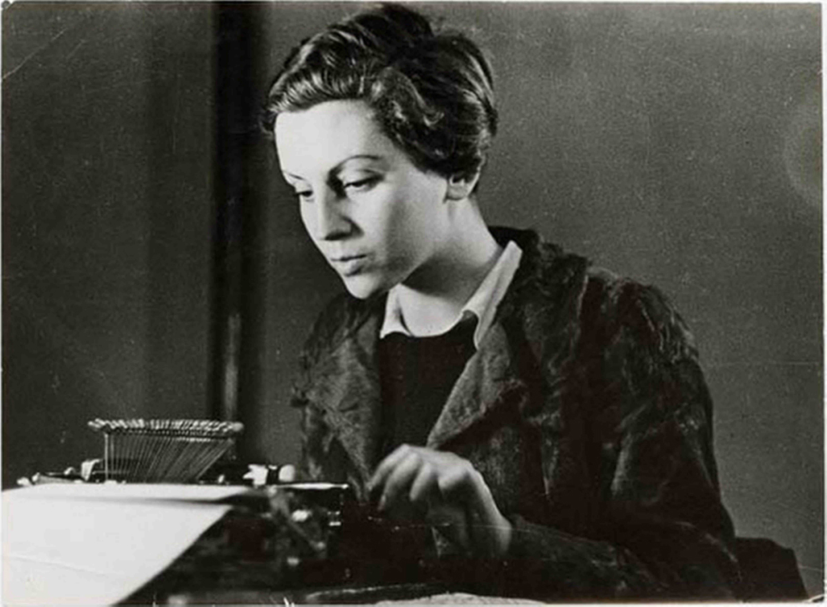 The Woman Who Was Robert Capa