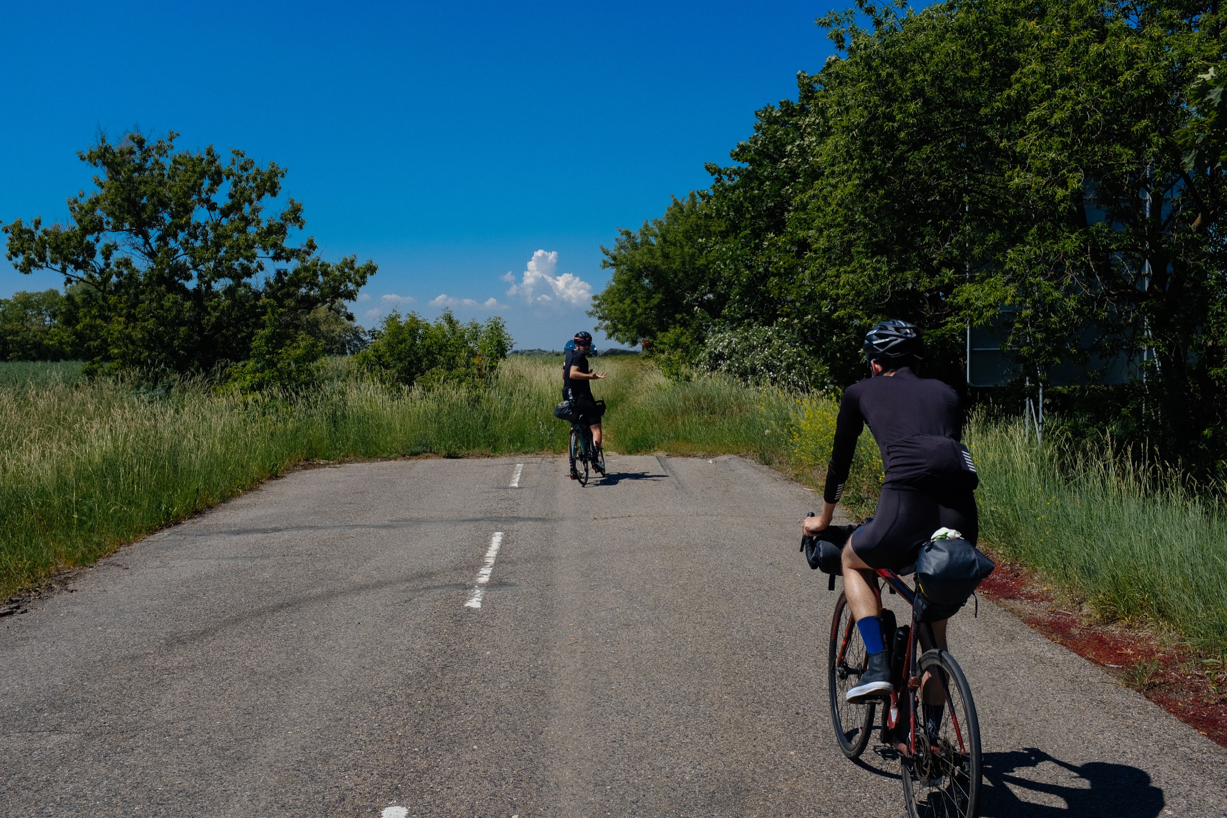 Hairpin Turns