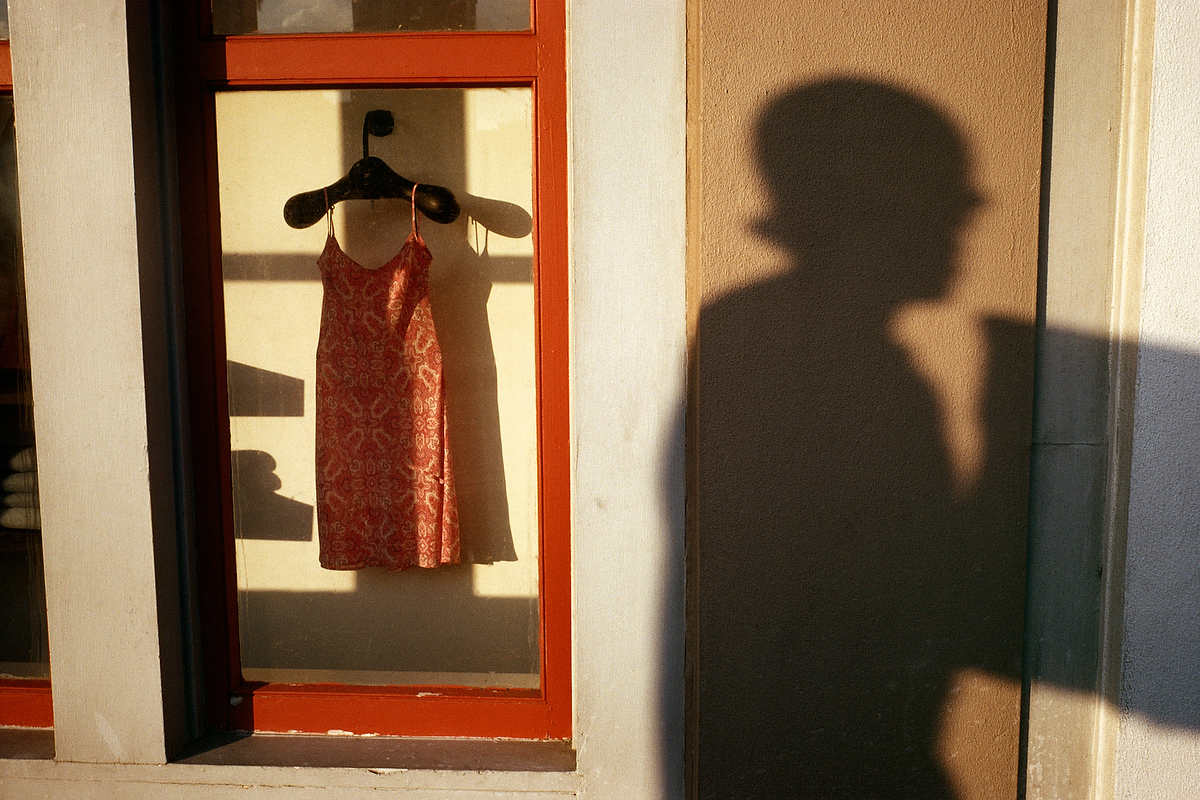 The Unnerving Ephemerality of Constantine Manos
