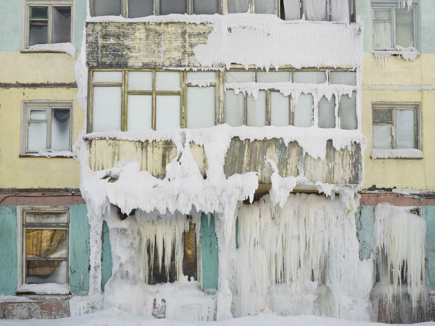 The Poetry of Abandonment