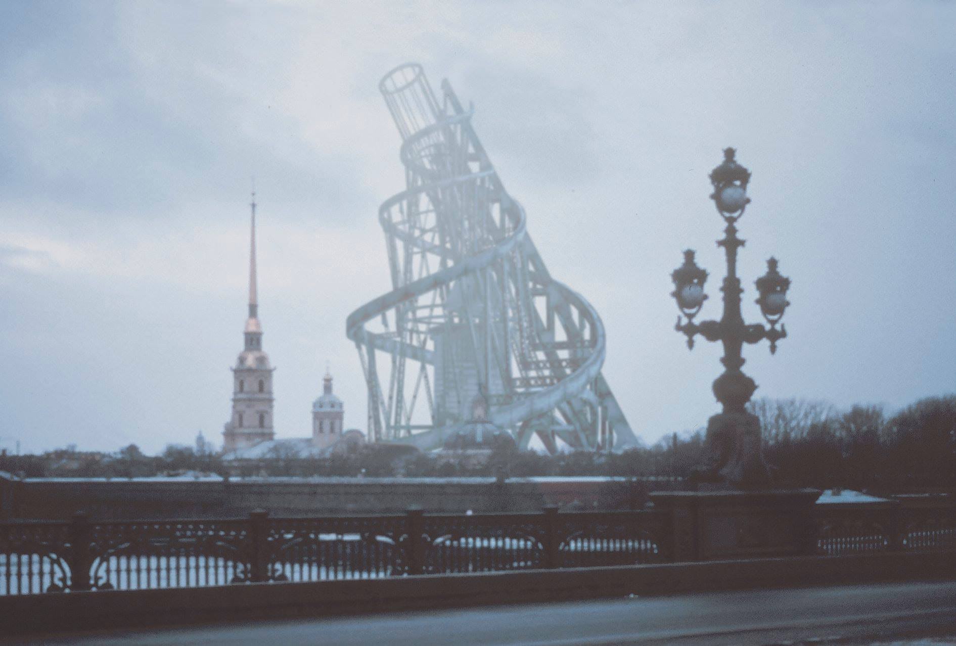 Tatlin’s Tower