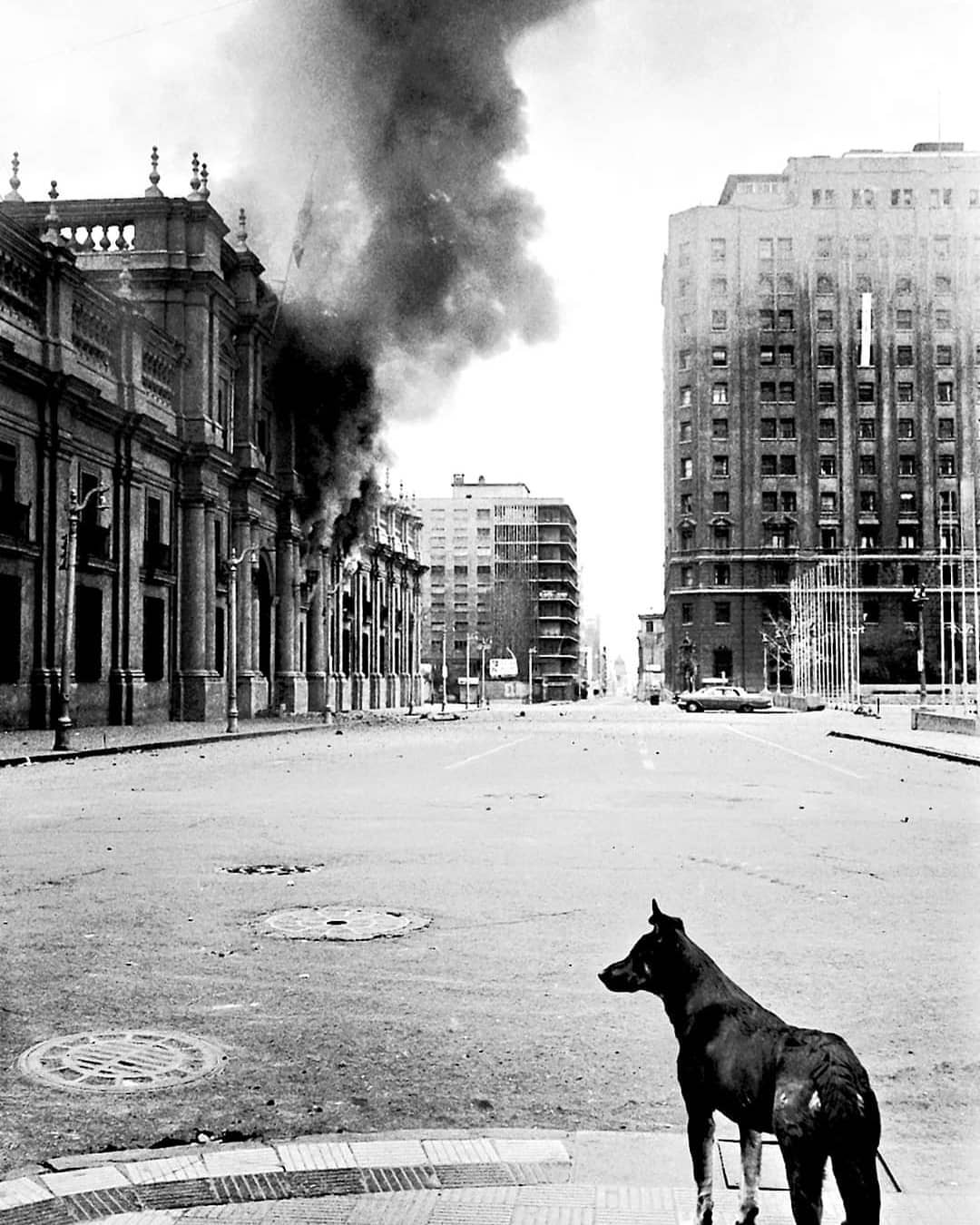 Salvador Allende and the Value of Memory