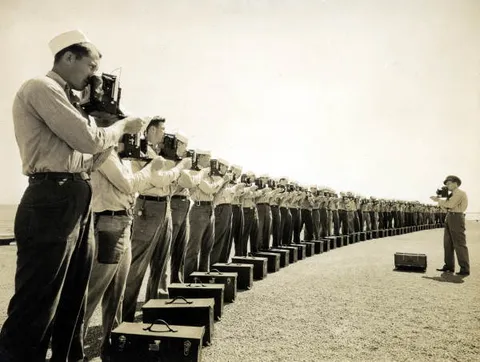 Camera Backlash