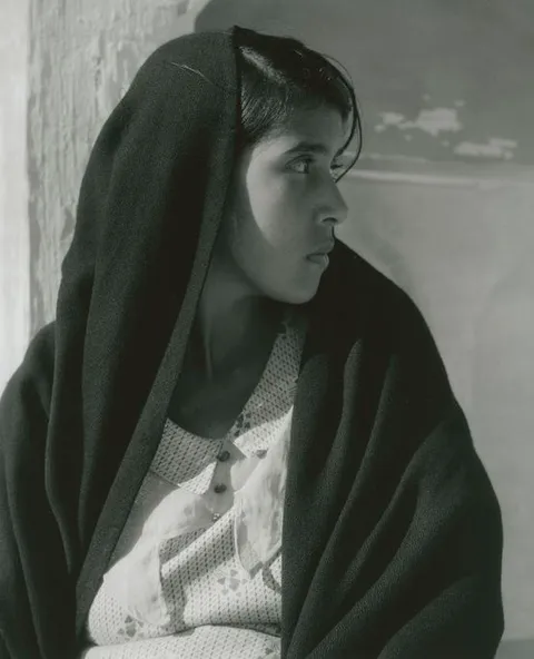 The Artist in Mexico