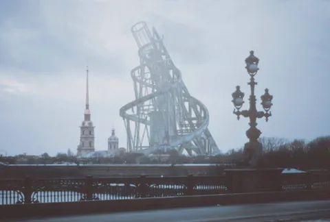 Tatlin’s Tower