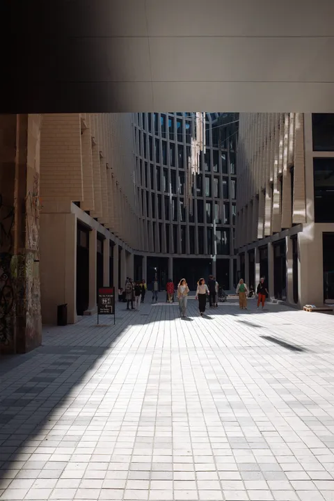 The Neoliberal Museum
